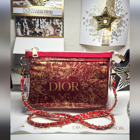 Dior Handbags - Dior Mini Bag